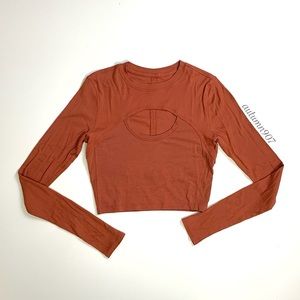 ❗️SOLD❗️Lululemon Better Best Long Sleeve